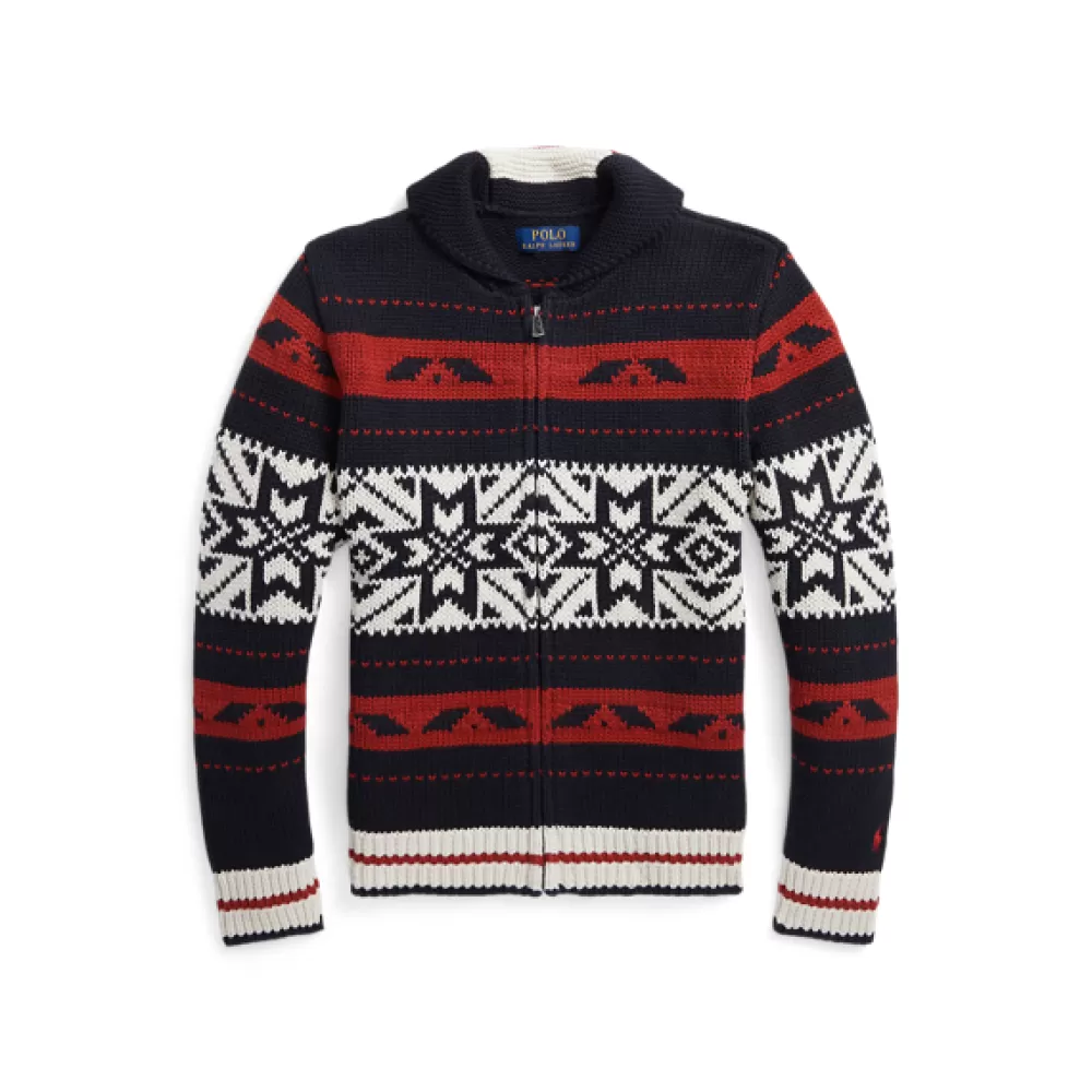 Pullover Und Strickjacken>Ralph Lauren Pullover Und Strickjacken Pullover mit Reißverschluss für Children | ® DE