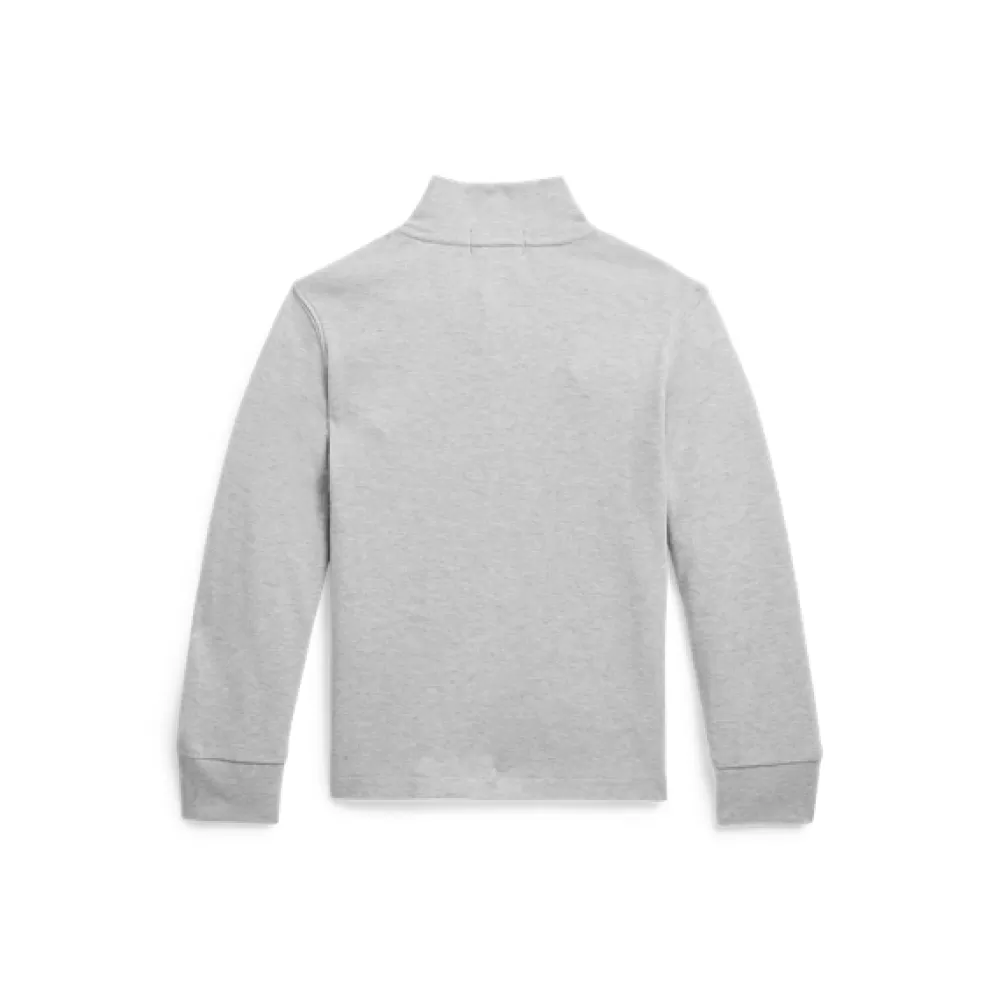 Sportbekleidung | Sweatshirts Und Hoodies>Ralph Lauren Sportbekleidung | Sweatshirts Und Hoodies Pullover mit Viertelreißverschluss für Children | ® DE