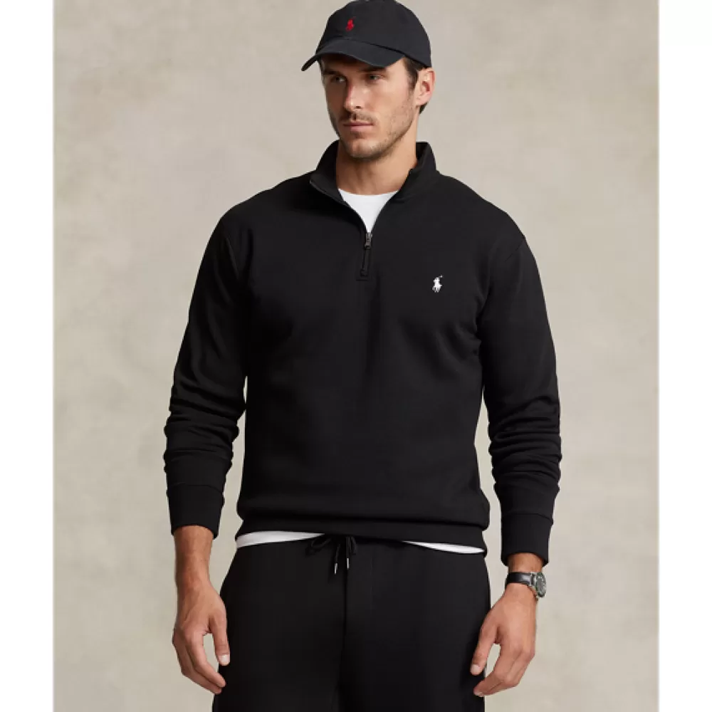 Kapuzen- Und Sweatshirts>Ralph Lauren Kapuzen- Und Sweatshirts Pullover mit Viertelreißverschluss für Men | ® DE