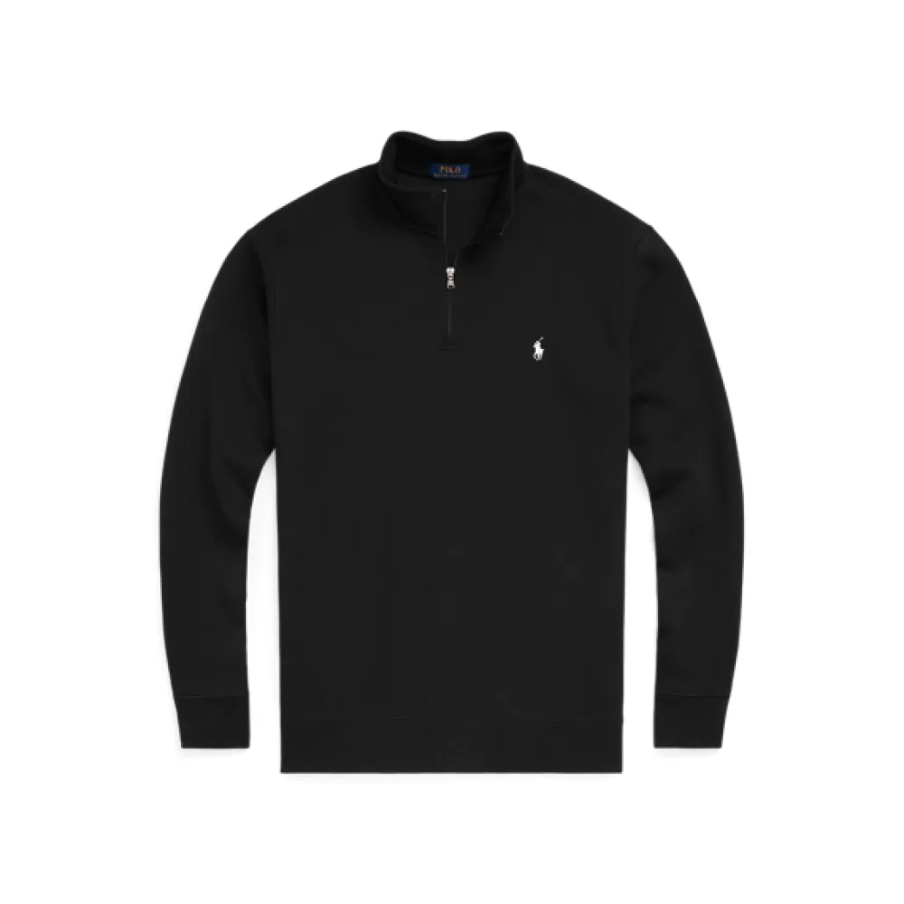 Kapuzen- Und Sweatshirts>Ralph Lauren Kapuzen- Und Sweatshirts Pullover mit Viertelreißverschluss für Men | ® DE