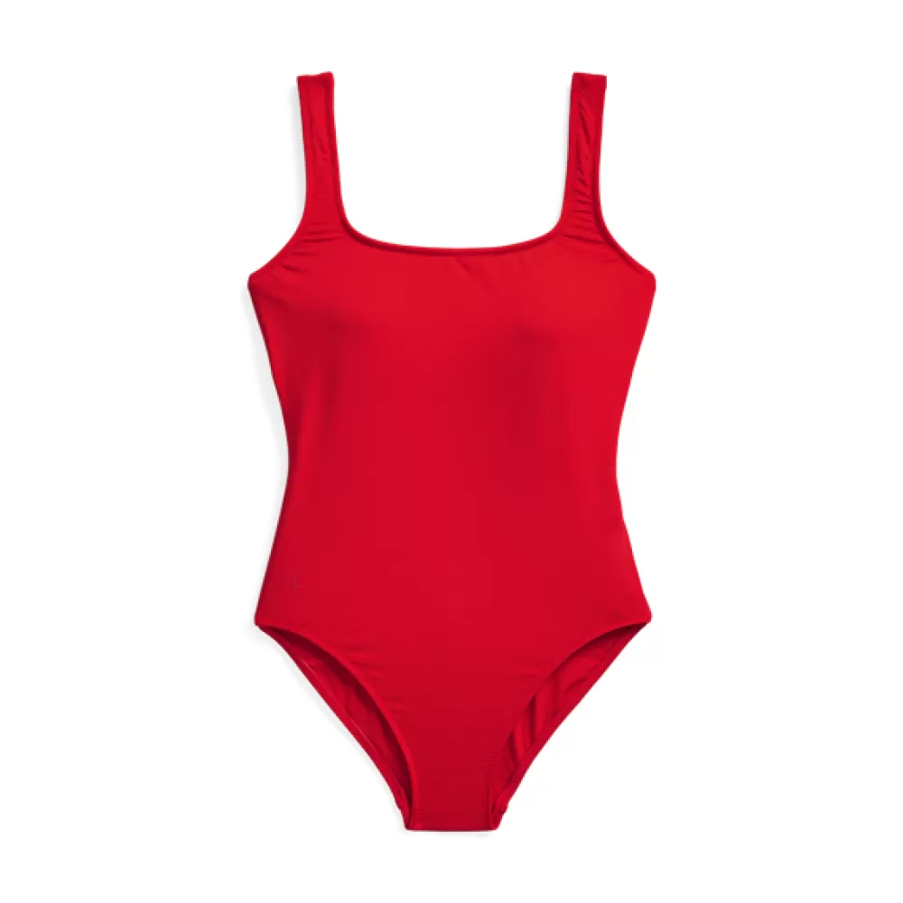 Bade- Und Strandmode>Ralph Lauren Bade- Und Strandmode Rückenfreier Badeanzug für Women | ® DE