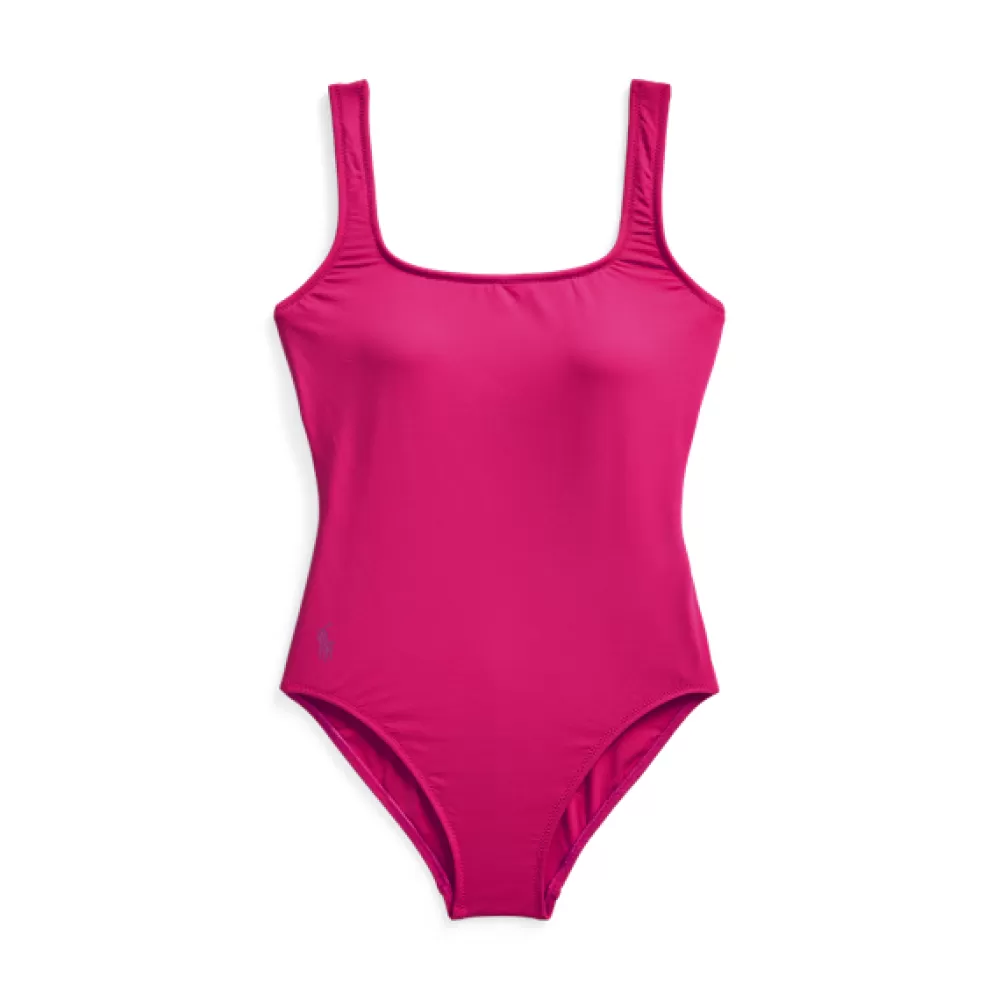 Bade- Und Strandmode>Ralph Lauren Bade- Und Strandmode Rückenfreier Badeanzug für Women | ® DE