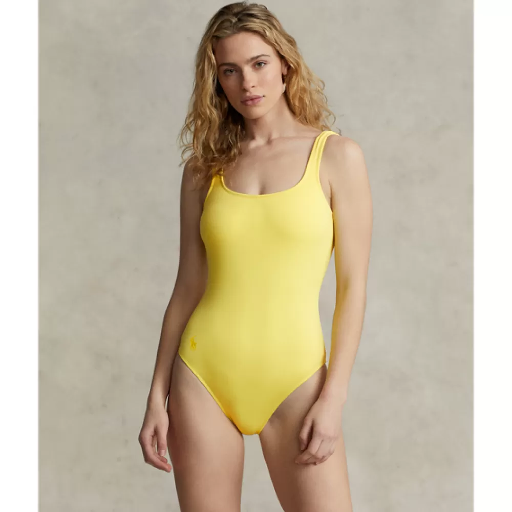 Bade- Und Strandmode>Ralph Lauren Bade- Und Strandmode Rückenfreier Badeanzug für Women | ® DE