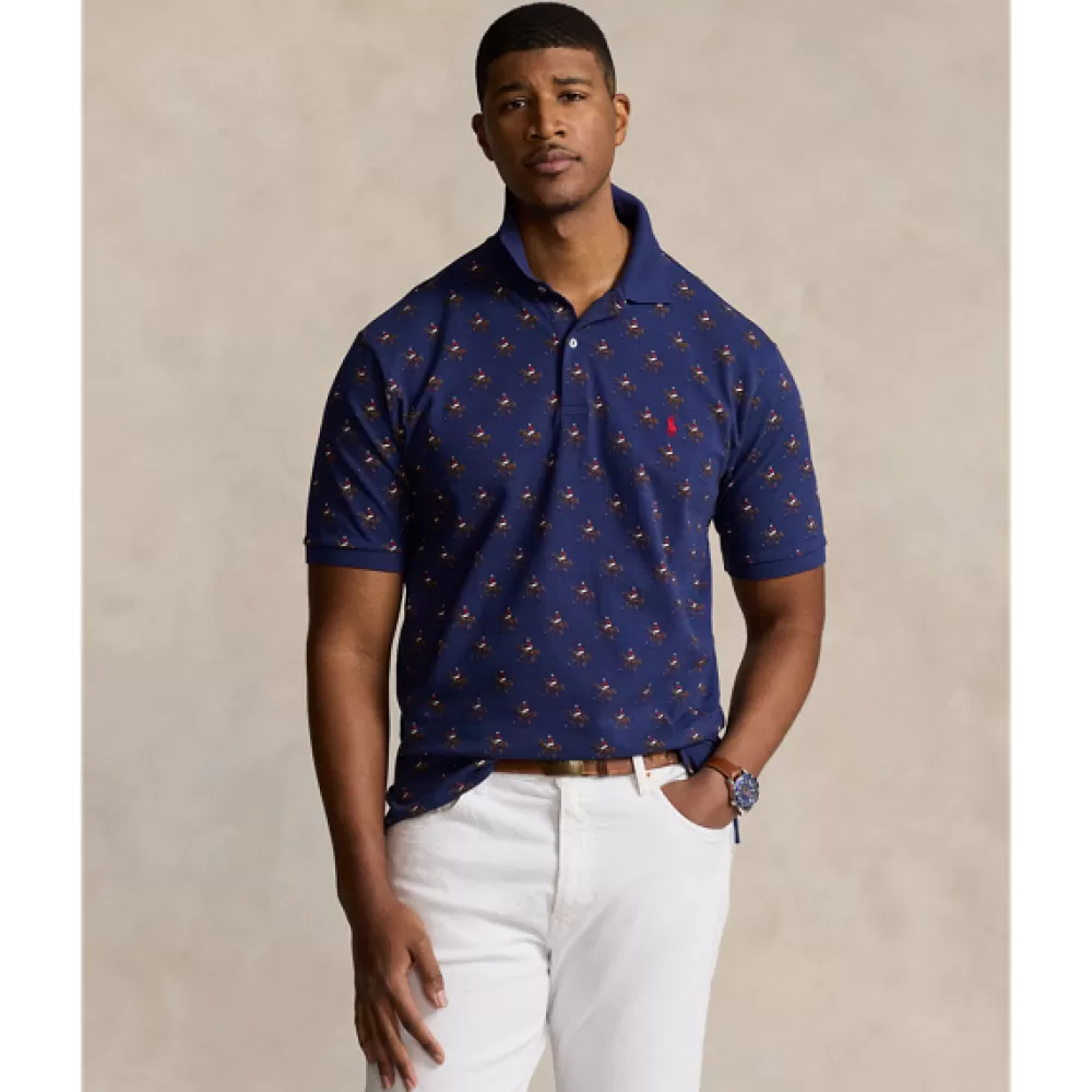 Poloshirts>Ralph Lauren Poloshirts Reitsport-Polohemd aus Piqué für Men | ® DE