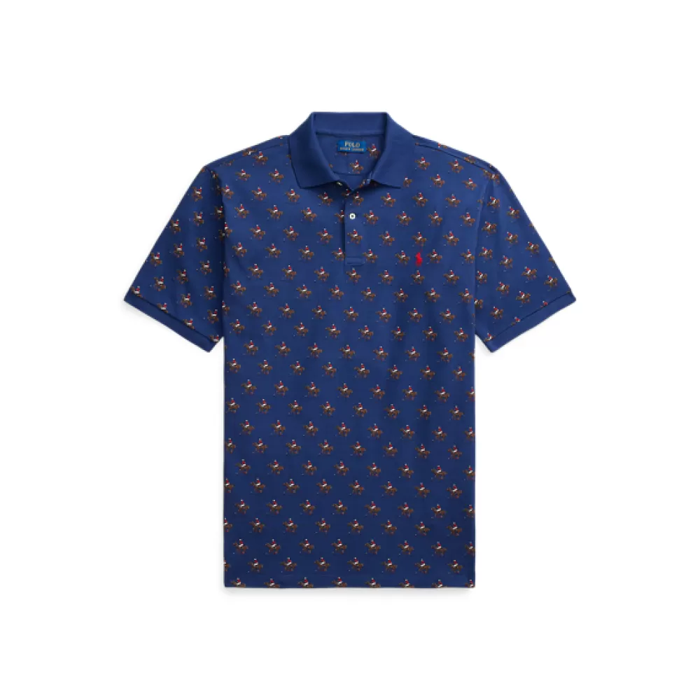 Poloshirts>Ralph Lauren Poloshirts Reitsport-Polohemd aus Piqué für Men | ® DE