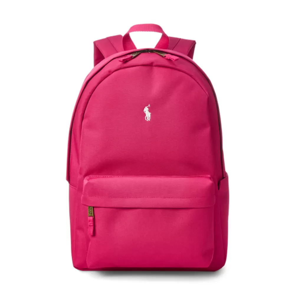 Accessoires>Ralph Lauren Accessoires Rucksack mit Big Pony für Children | ® DE