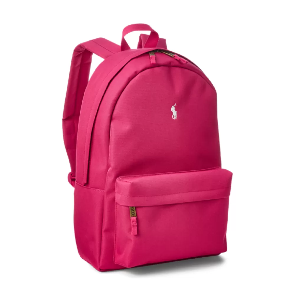 Accessoires>Ralph Lauren Accessoires Rucksack mit Big Pony für Children | ® DE