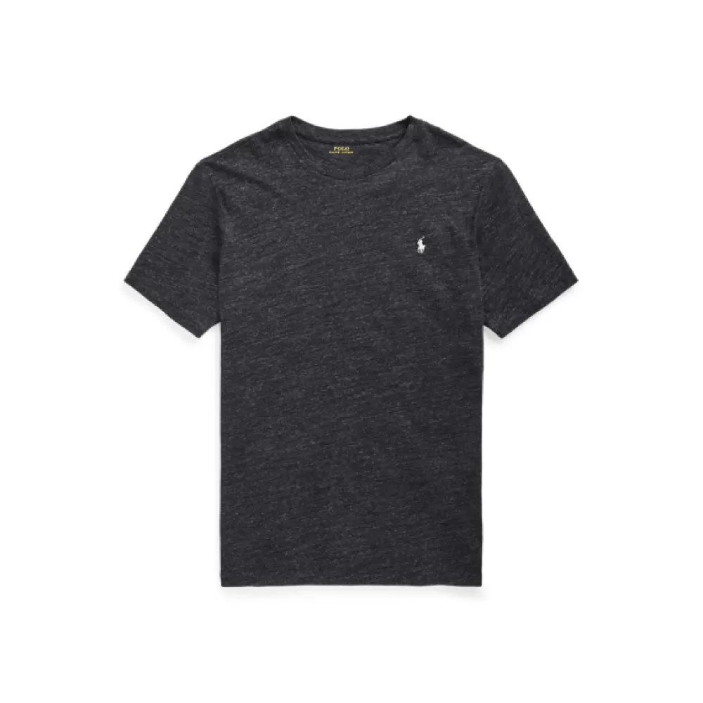 T-Shirts>Ralph Lauren T-Shirts Rundhals-T-Shirt aus Jersey für Men | ® DE