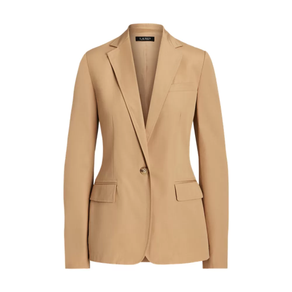 Blazer>Ralph Lauren Blazer Sakko aus Baumwolltwill für Women | ® DE