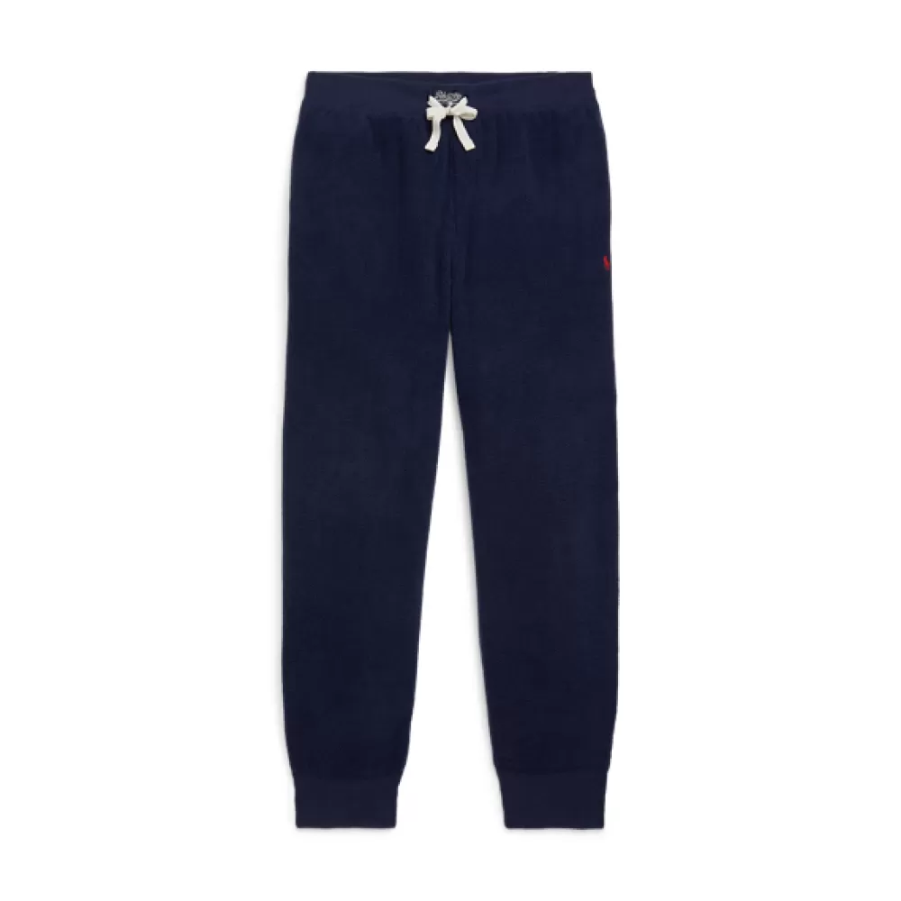 Nachtwäsche>Ralph Lauren Nachtwäsche Schlaf-Jogginghose aus weichem Fleece für Men | ® DE