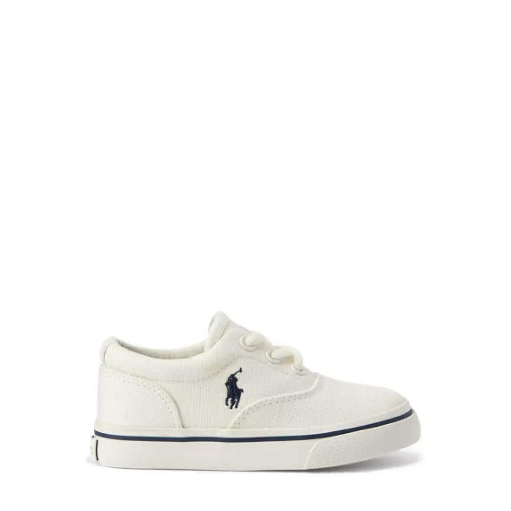 Schuhe>Ralph Lauren Schuhe Segeltuch-Sneaker Keaton für Baby | ® DE