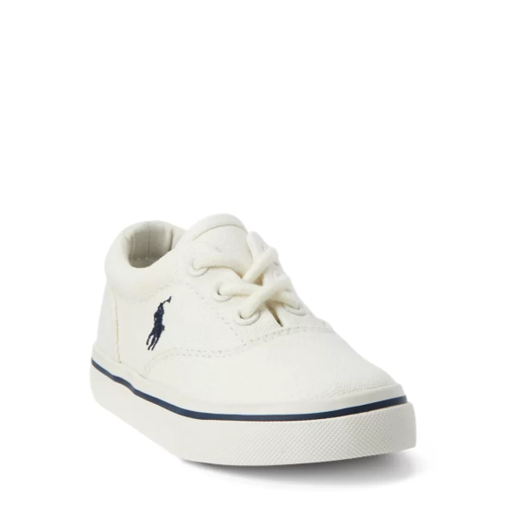 Schuhe>Ralph Lauren Schuhe Segeltuch-Sneaker Keaton für Baby | ® DE