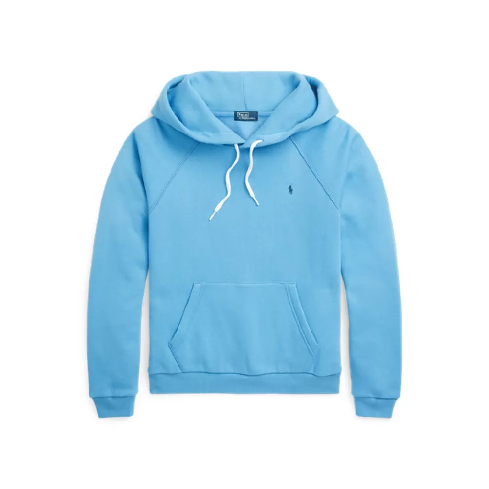 Kapuzen- Und Sweatshirts>Ralph Lauren Kapuzen- Und Sweatshirts Shrunken-Fit Kapuzenpullover aus Fleece für Women | ® DE