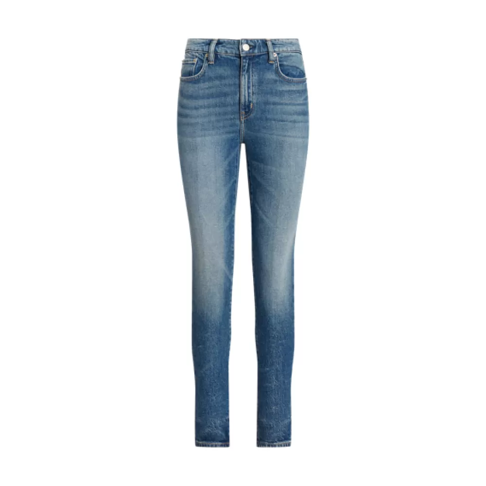 Denim | Jeans>Ralph Lauren Denim | Jeans Skinny-Fit Jeans in Knöchellänge für Women | ® DE