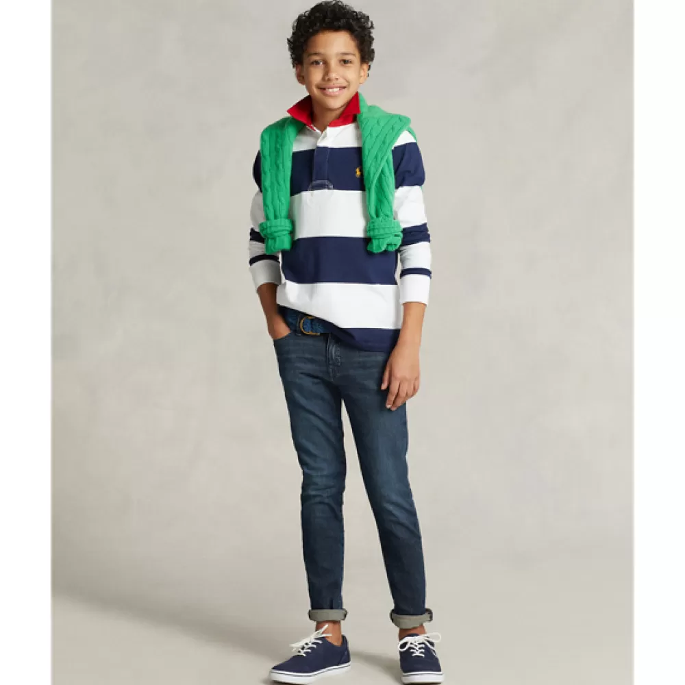 Hosen Und Shorts>Ralph Lauren Hosen Und Shorts Skinny-Stretchjeans Eldridge für Children | ® DE