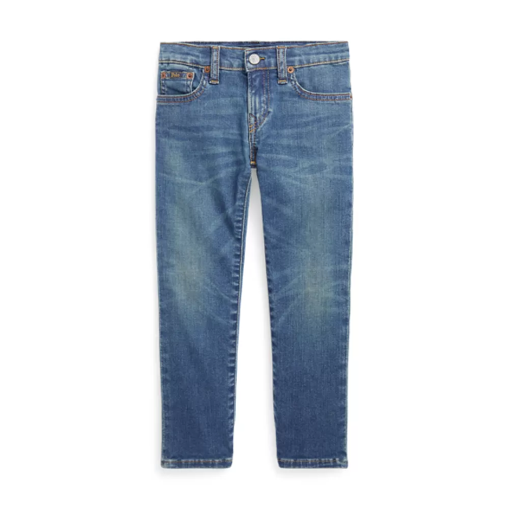 Hosen Und Shorts>Ralph Lauren Hosen Und Shorts Skinny-Stretchjeans Eldridge für Children | ® DE