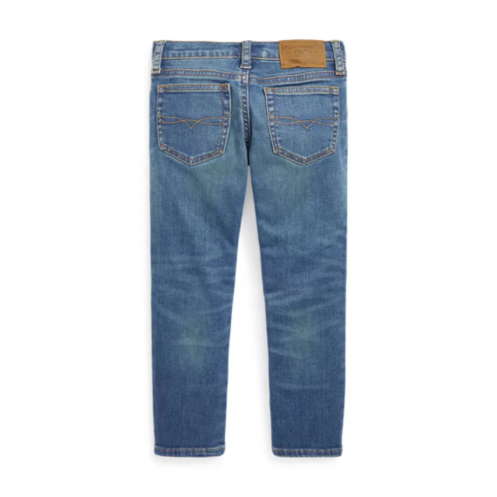 Hosen Und Shorts>Ralph Lauren Hosen Und Shorts Skinny-Stretchjeans Eldridge für Children | ® DE