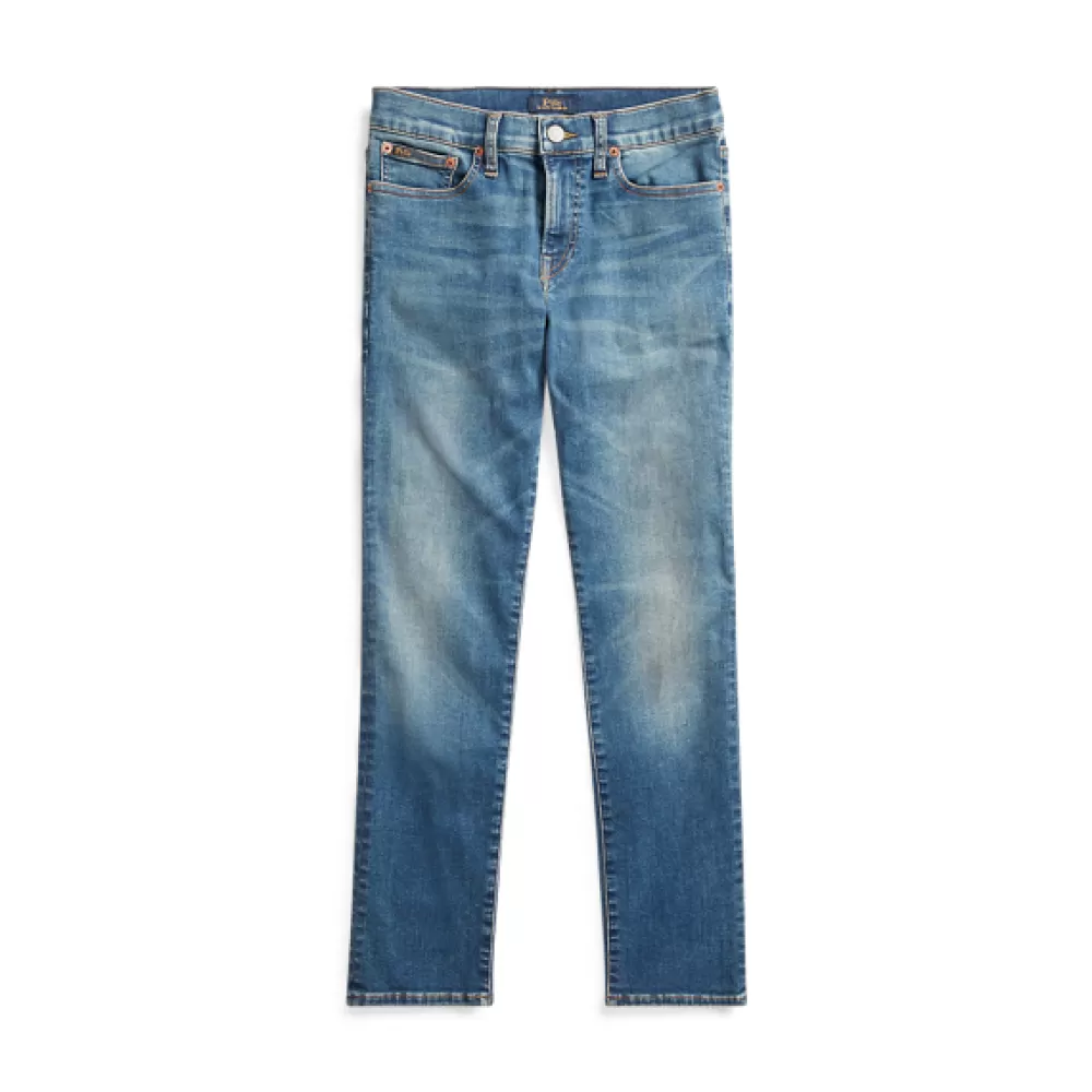 Hosen Und Shorts | Jungen 6-14 Jahre>Ralph Lauren Hosen Und Shorts | Jungen 6-14 Jahre Skinny-Stretchjeans Eldridge für Children | ® DE