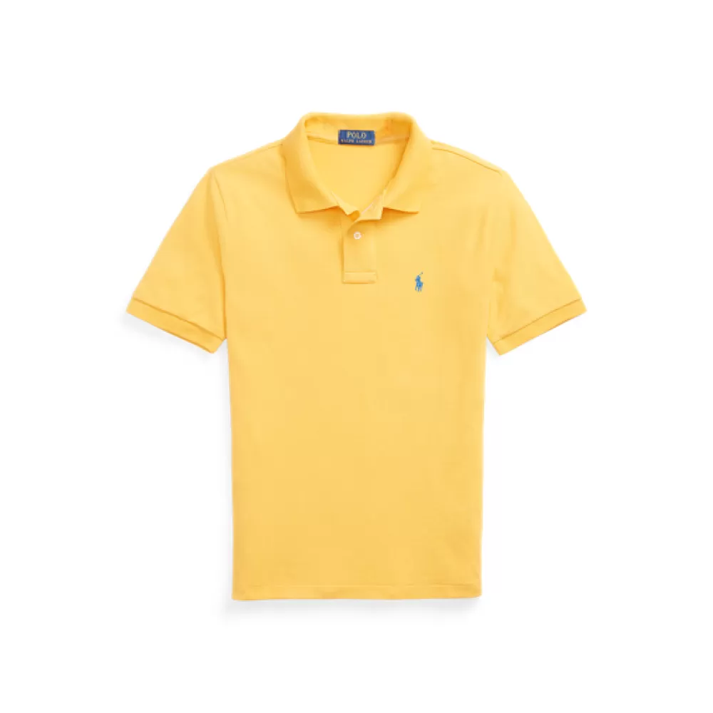 Poloshirts>Ralph Lauren Poloshirts Slim Fit Cotton Mesh Polo | DE