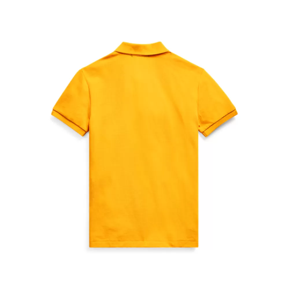 Poloshirts>Ralph Lauren Poloshirts Slim-Fit Polohemd aus Baumwollpiqué für Children | ® DE