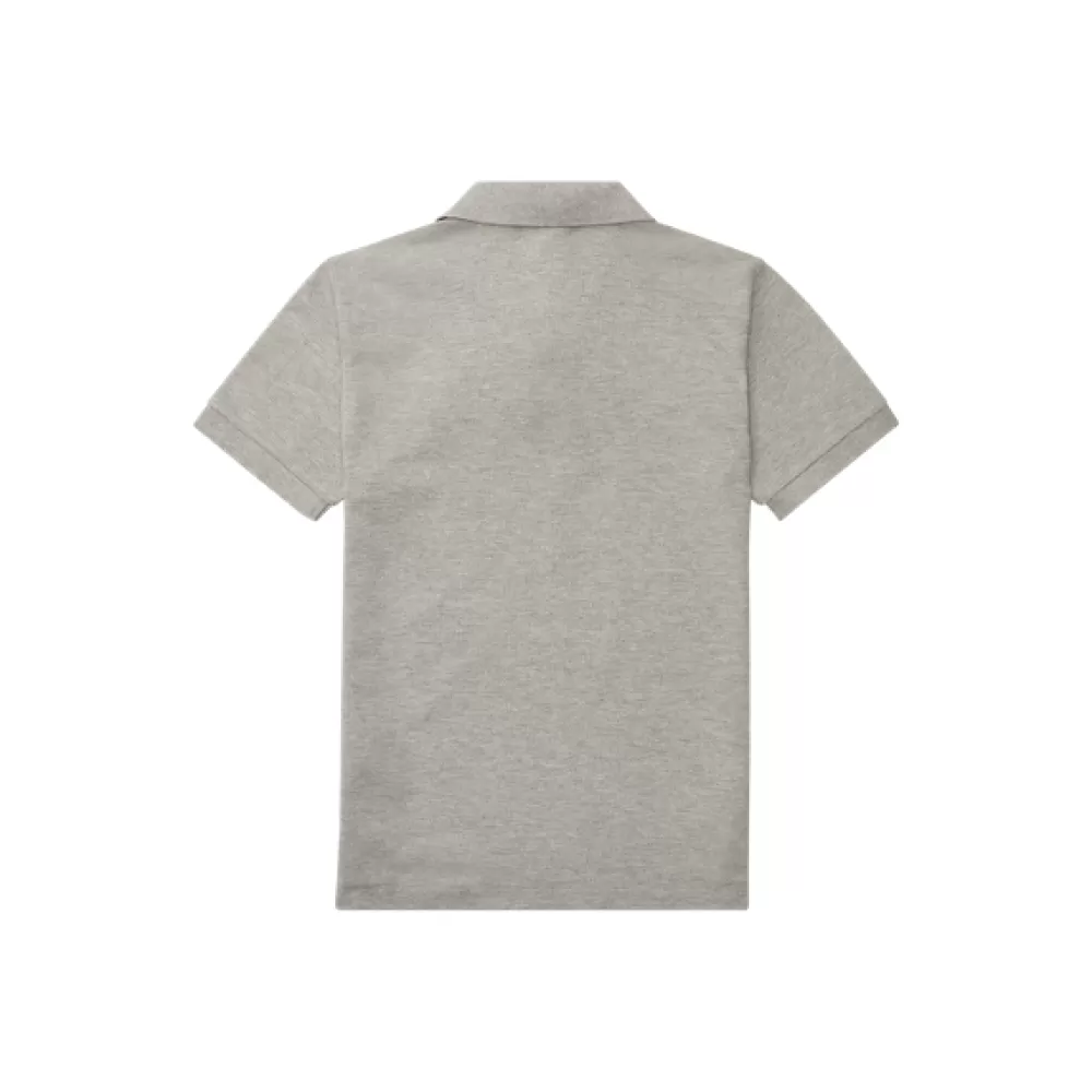 Poloshirts>Ralph Lauren Poloshirts Slim-Fit Poloshirt aus Baumwollpiqué für Children | ® DE