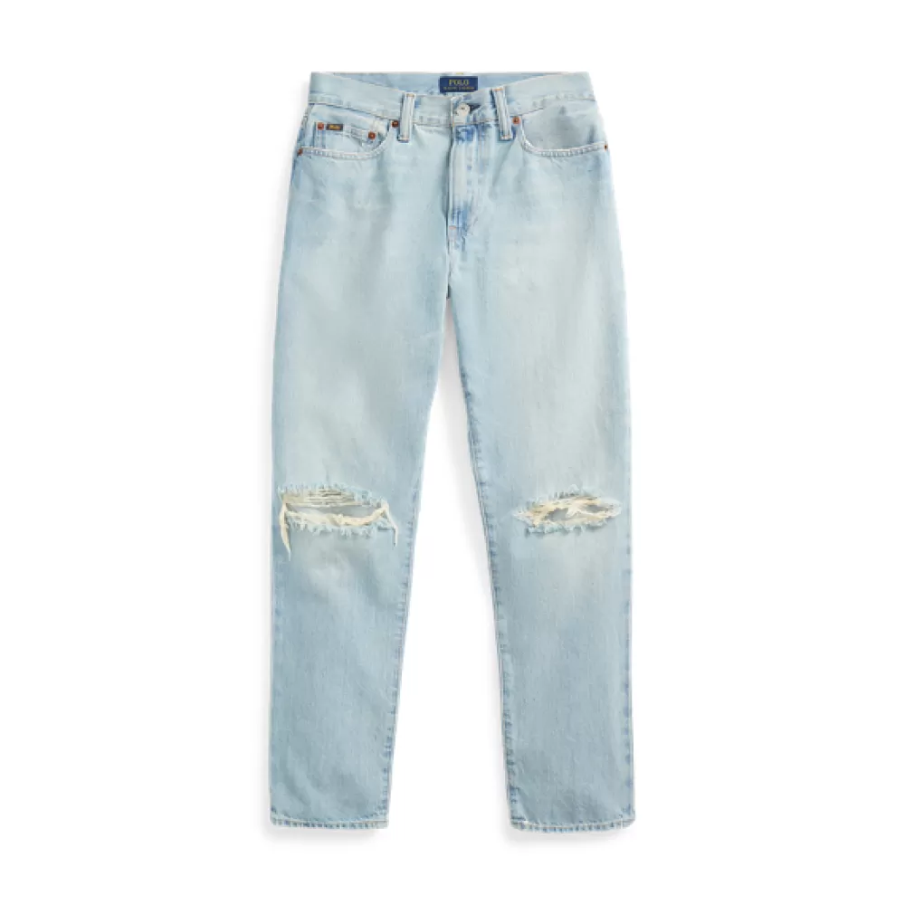 Denim | Jeans>Ralph Lauren Denim | Jeans Slim-Tapered-Jeans für Women | ® DE