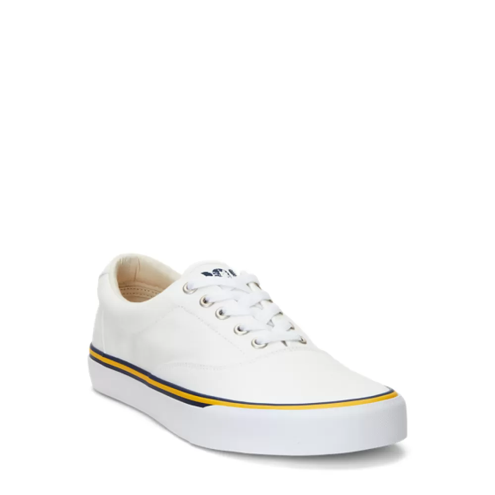 Turnschuhe | Alles Zeigen | Sneaker>Ralph Lauren Turnschuhe | Alles Zeigen | Sneaker Sneaker Keaton aus Segeltuch für Men | ® DE