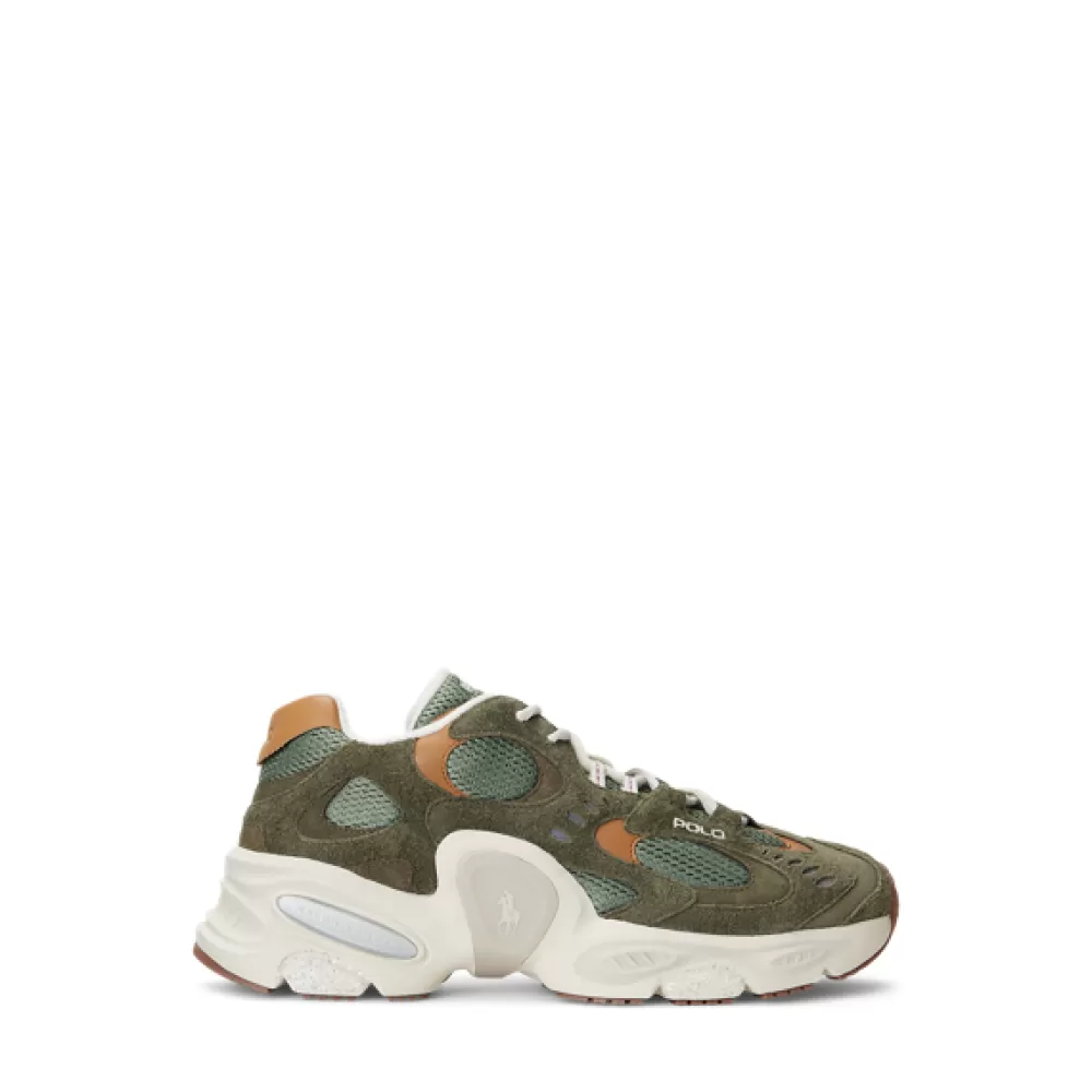 Sneaker>Ralph Lauren Sneaker Sneaker Modern Trainer 100 für Men | ® DE