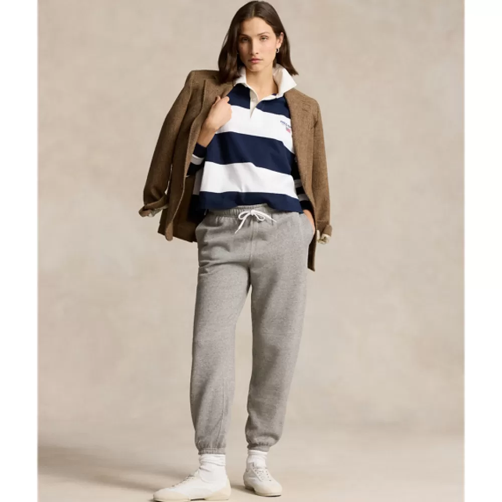 Hosen>Ralph Lauren Hosen Sporthose aus Fleece für Women | ® DE