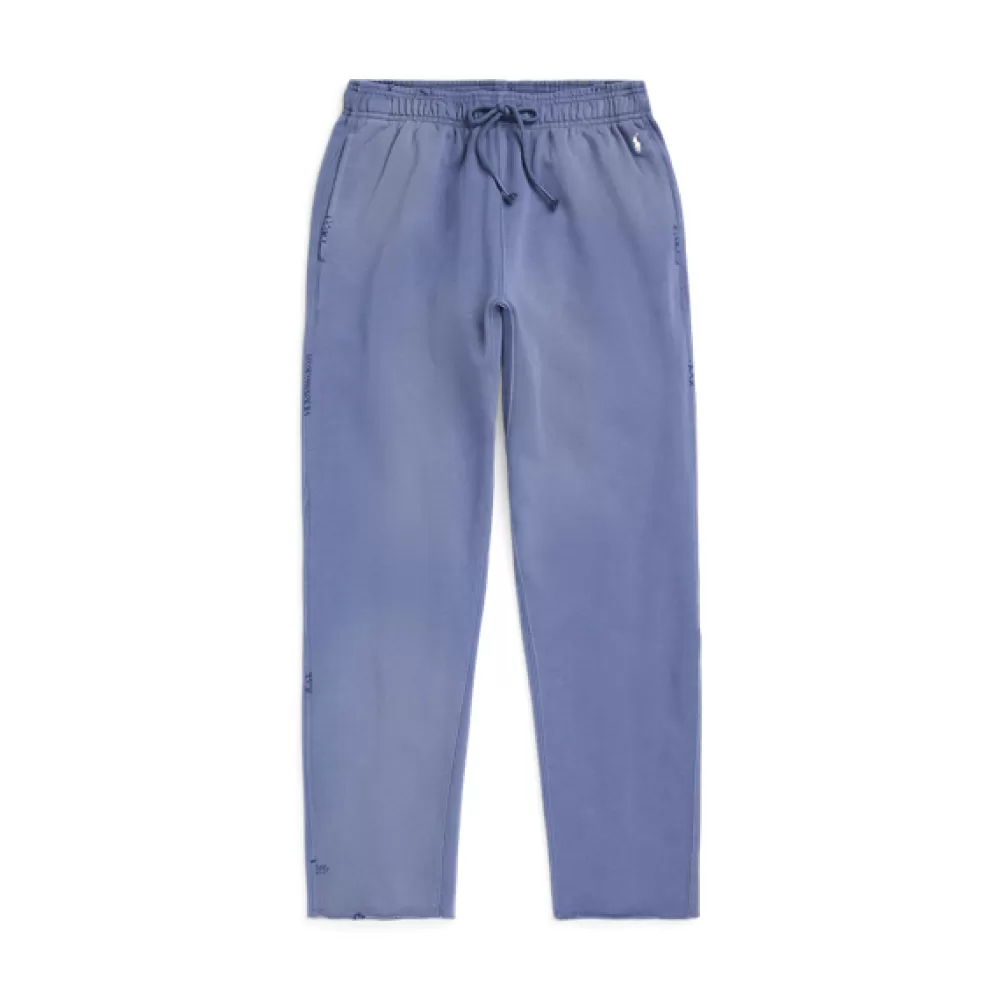 Hosen>Ralph Lauren Hosen Sporthose aus French-Terry für Women | ® DE