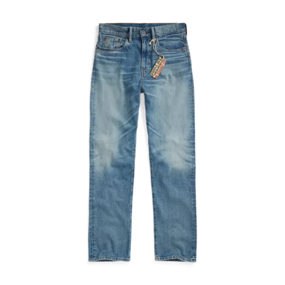 Denim | Jeans>Ralph Lauren Denim | Jeans Straight-Fit Jeans Aubrie für Women | ® DE