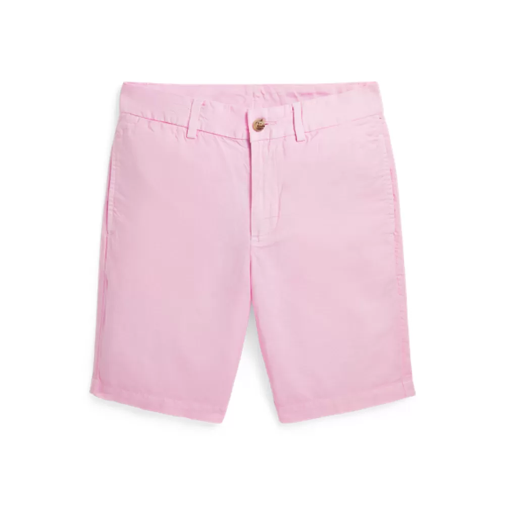 Kleidung Für Besonders Anlässe | Hosen Und Shorts>Ralph Lauren Kleidung Für Besonders Anlässe | Hosen Und Shorts Straight-Fit Leinen-Baumwoll-Shorts für Children | ® DE