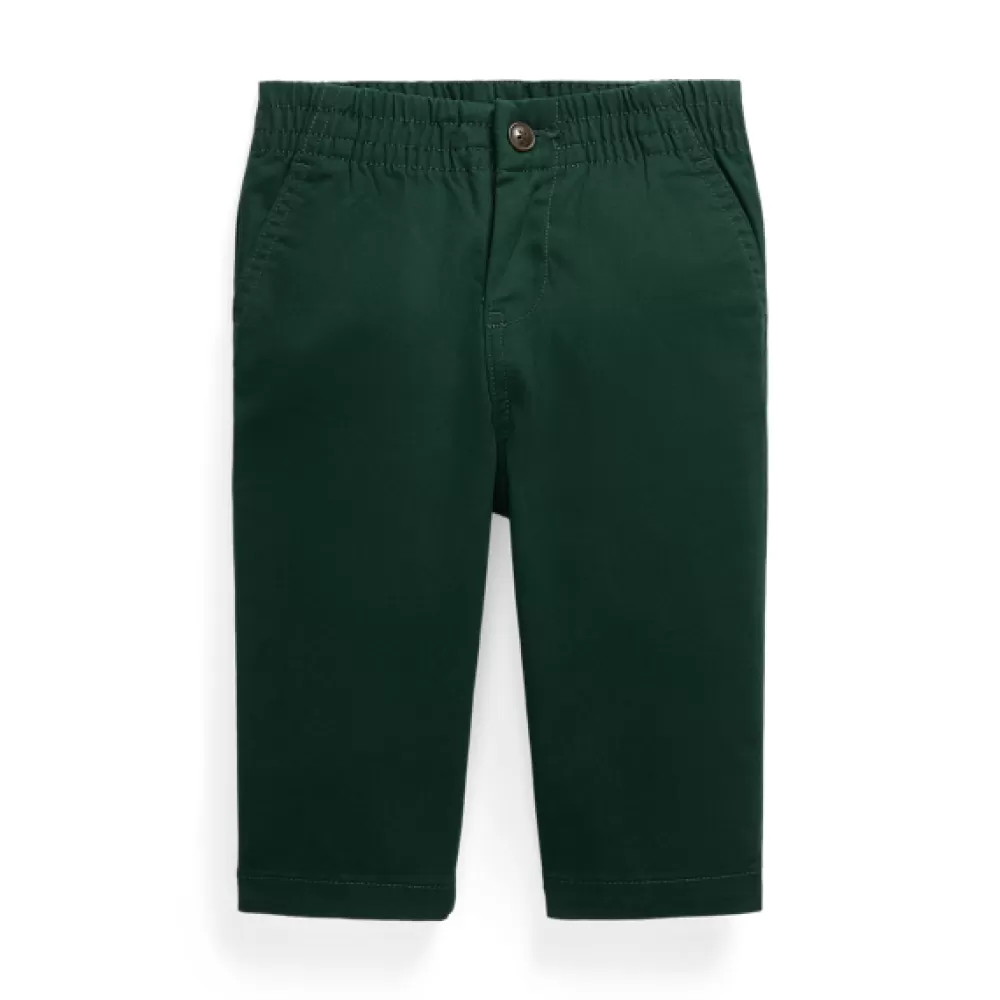 Ihr Erster Frühling | Hosen>Ralph Lauren Ihr Erster Frühling | Hosen Stretch-Chinohose Polo Prepster für Baby | ® DE