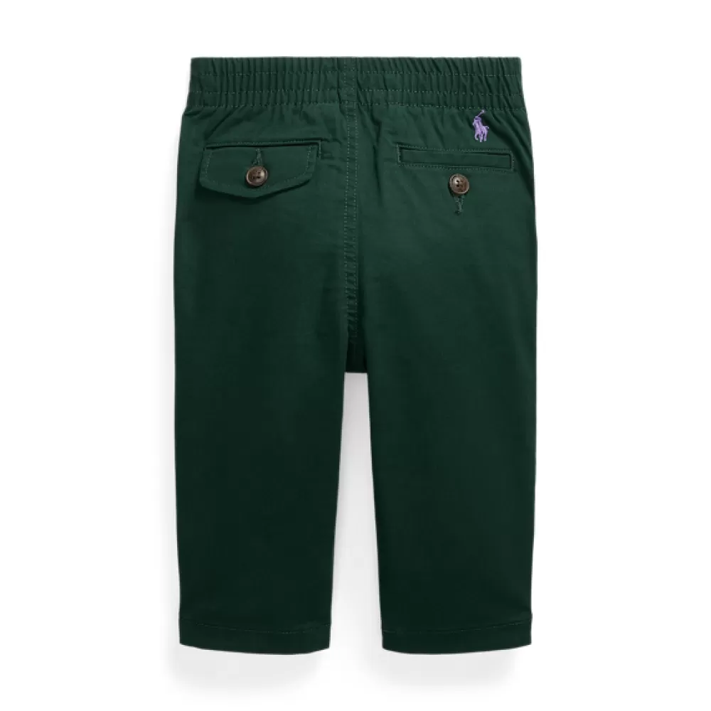 Ihr Erster Frühling | Hosen>Ralph Lauren Ihr Erster Frühling | Hosen Stretch-Chinohose Polo Prepster für Baby | ® DE