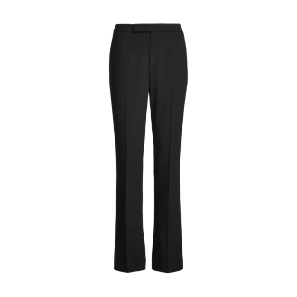 Hosen>Ralph Lauren Hosen Stretch-Hose aus Wollcrêpe für Women | ® DE