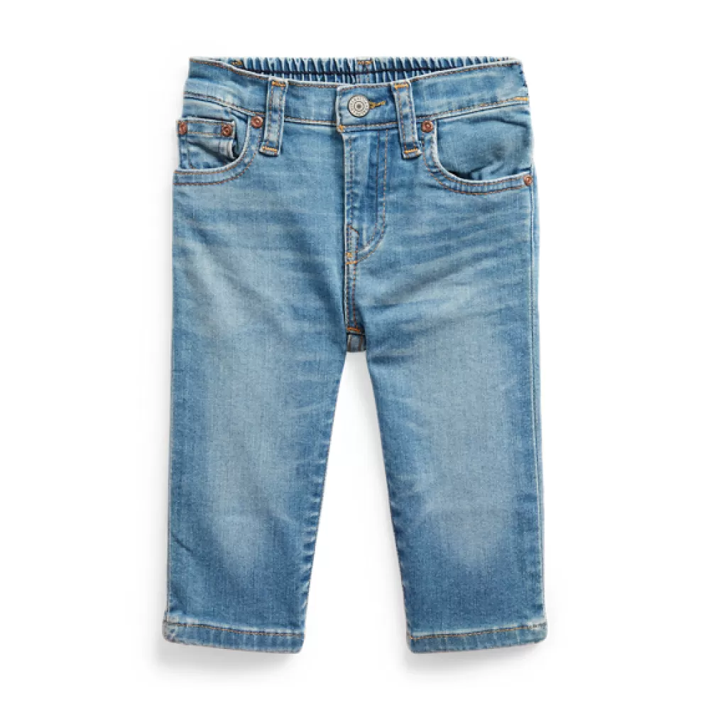 Hosen | Neuheiten>Ralph Lauren Hosen | Neuheiten Stretchjeans Sullivan Slim für Baby | ® DE