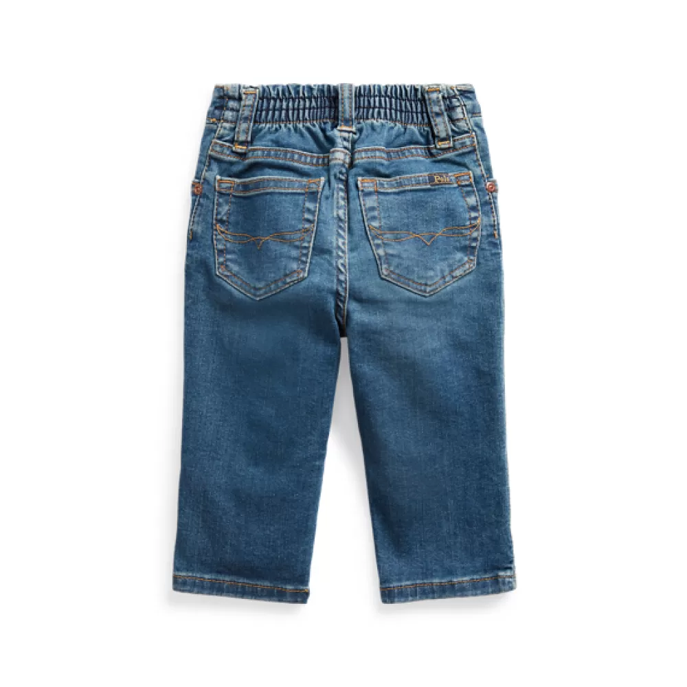 Hosen>Ralph Lauren Hosen Stretchjeans Sullivan Slim für Baby | ® DE