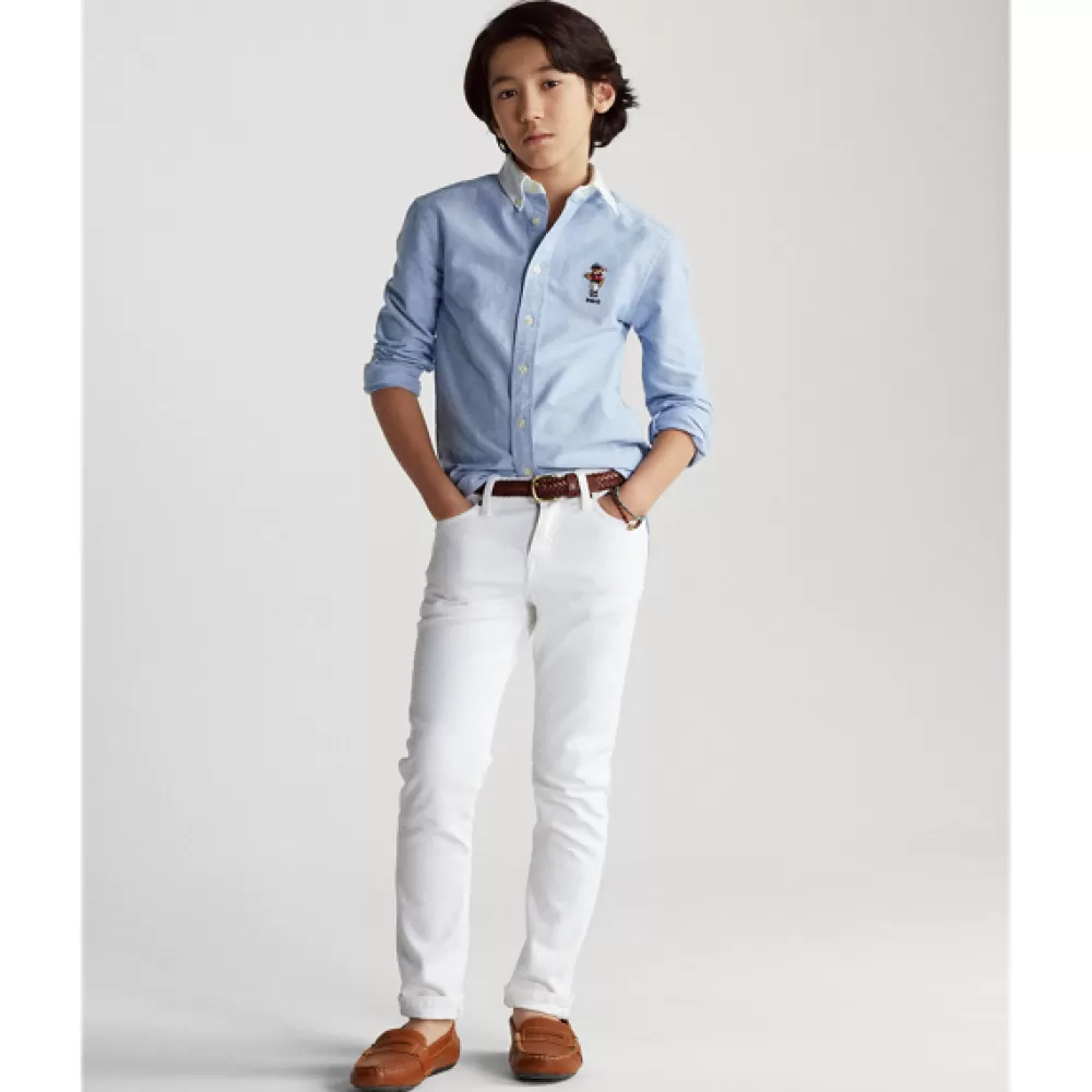 Kleidung Für Besonders Anlässe | Hosen Und Shorts>Ralph Lauren Kleidung Für Besonders Anlässe | Hosen Und Shorts Stretchjeans Sullivan Slim für Children | ® DE