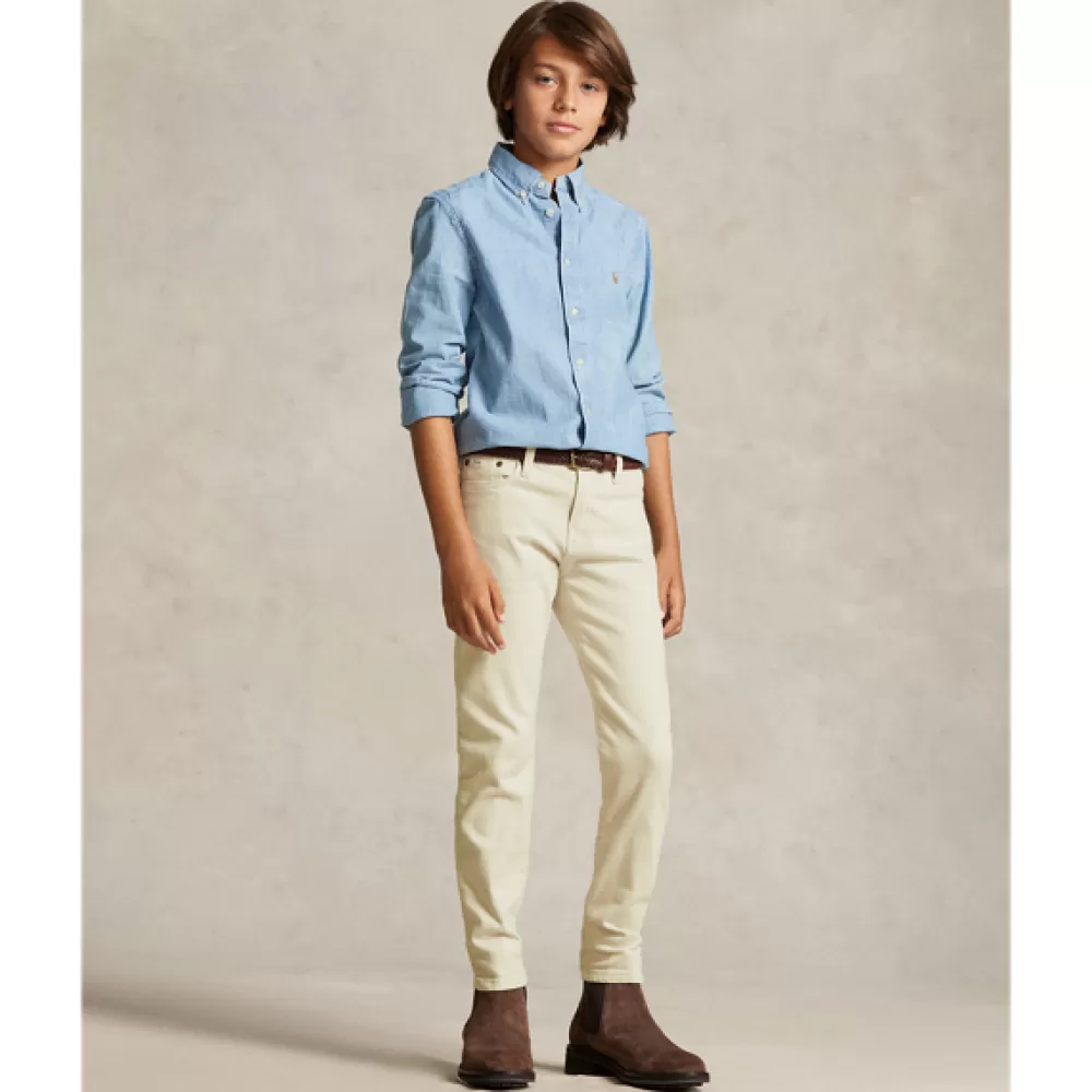 Hosen Und Shorts>Ralph Lauren Hosen Und Shorts Stretchjeans Sullivan Slim für Children | ® DE