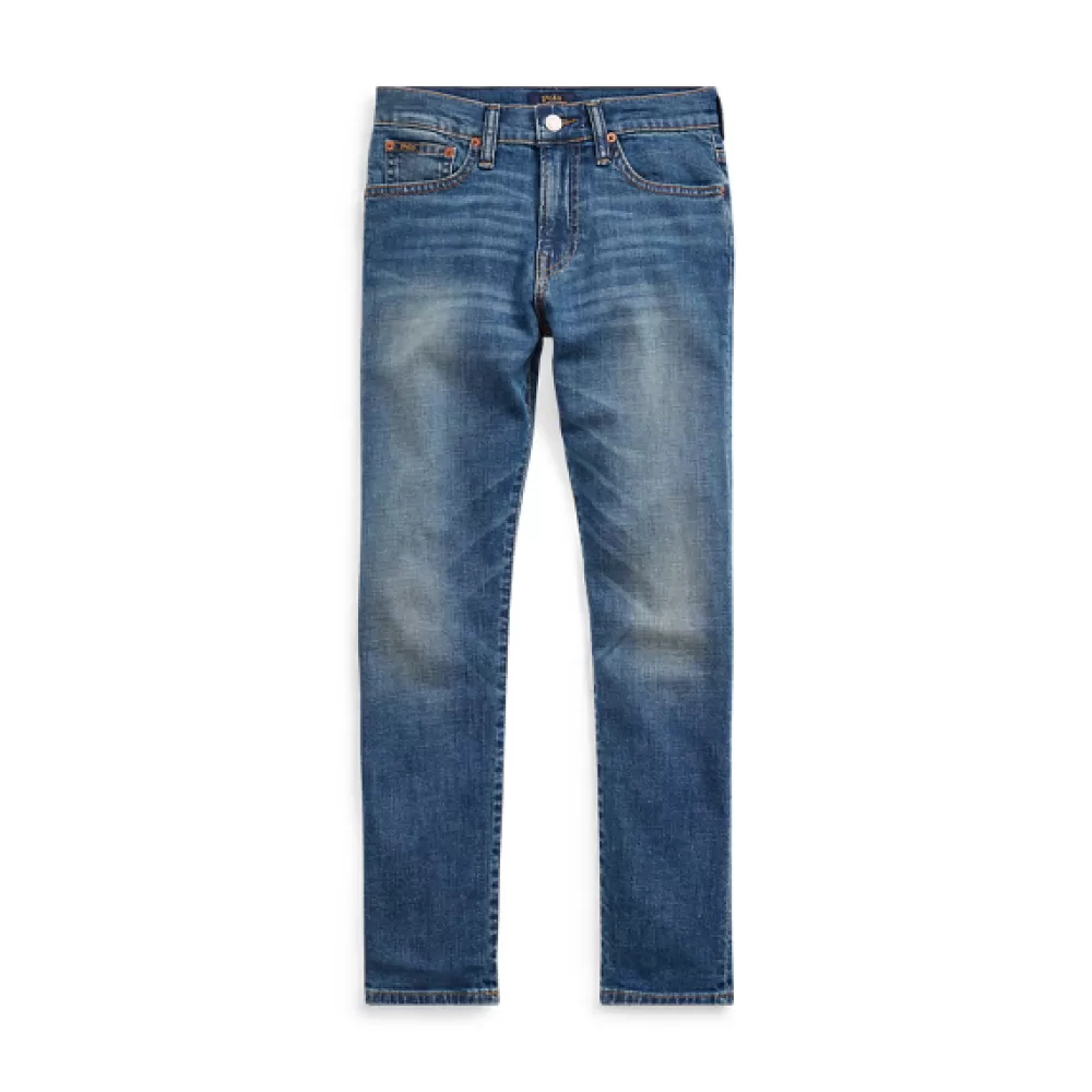 Hosen Und Shorts | Jungen 6-14 Jahre>Ralph Lauren Hosen Und Shorts | Jungen 6-14 Jahre Stretchjeans Sullivan Slim für Children | ® DE