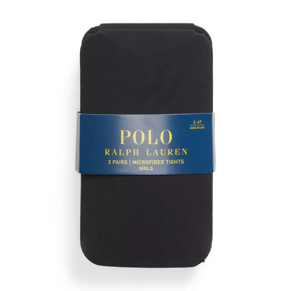 Accessoires>Ralph Lauren Accessoires Strumpfhose im Zweierpack für Children | ® DE