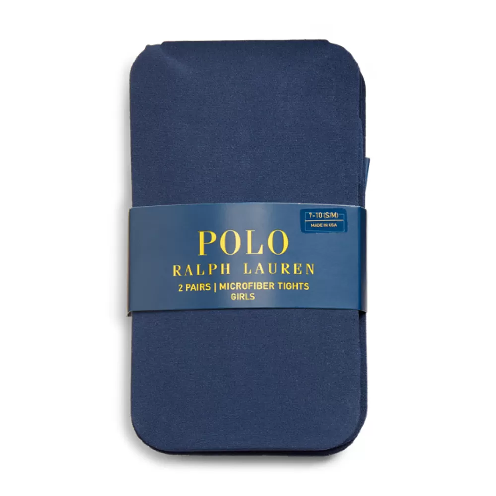 Accessoires>Ralph Lauren Accessoires Strumpfhose im Zweierpack für Children | ® DE