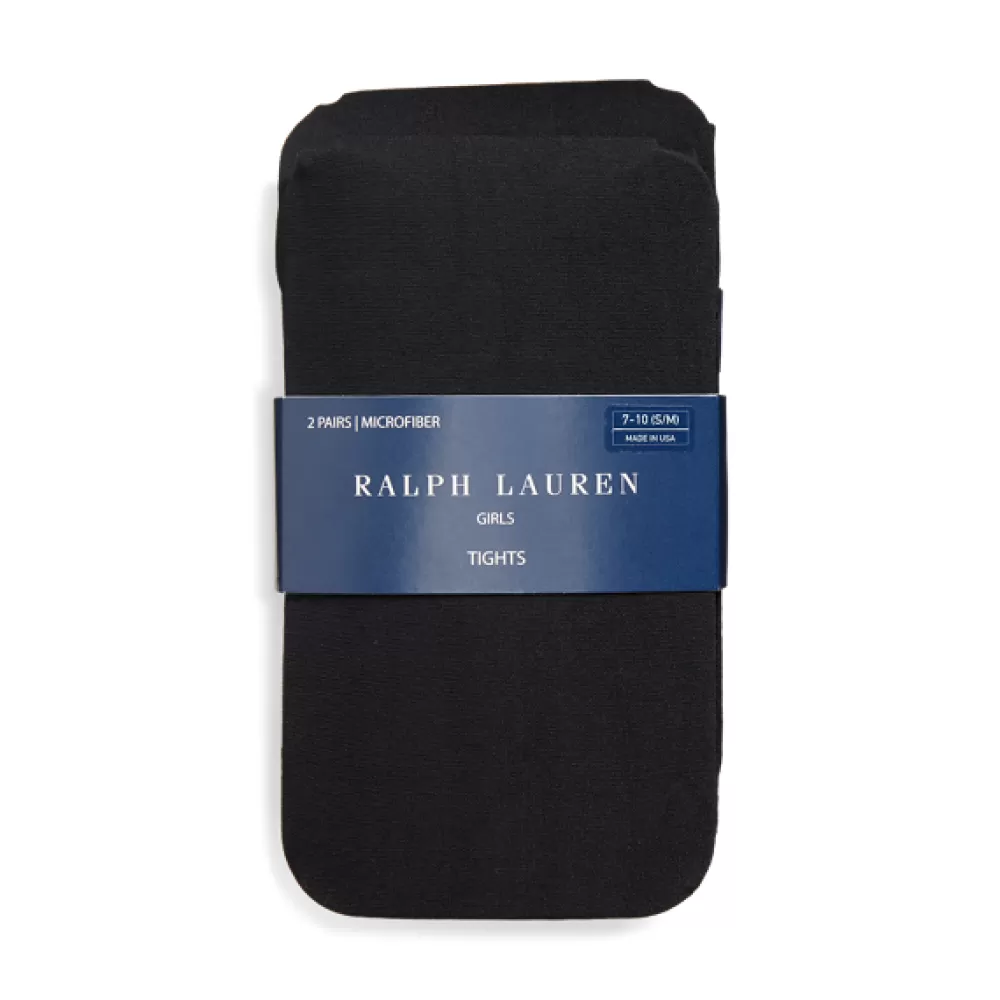 Accessoires>Ralph Lauren Accessoires Strumpfhose im Zweierpack für Children | ® DE