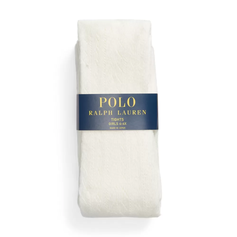 Accessoires>Ralph Lauren Accessoires Strumpfhose mit Lochmuster für Children | ® DE