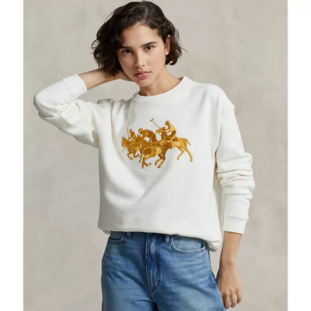 Kapuzen- Und Sweatshirts>Ralph Lauren Kapuzen- Und Sweatshirts Sweatshirt Lunar New Year für Women | ® DE