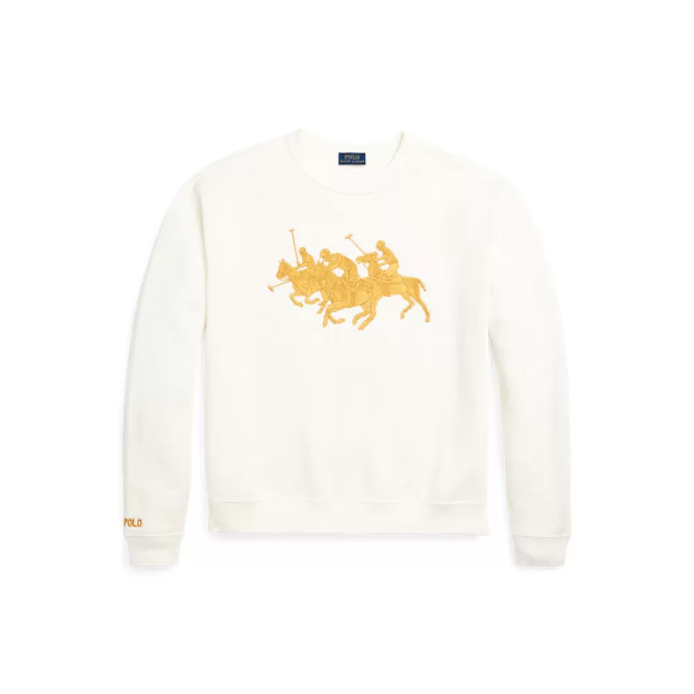 Kapuzen- Und Sweatshirts>Ralph Lauren Kapuzen- Und Sweatshirts Sweatshirt Lunar New Year für Women | ® DE