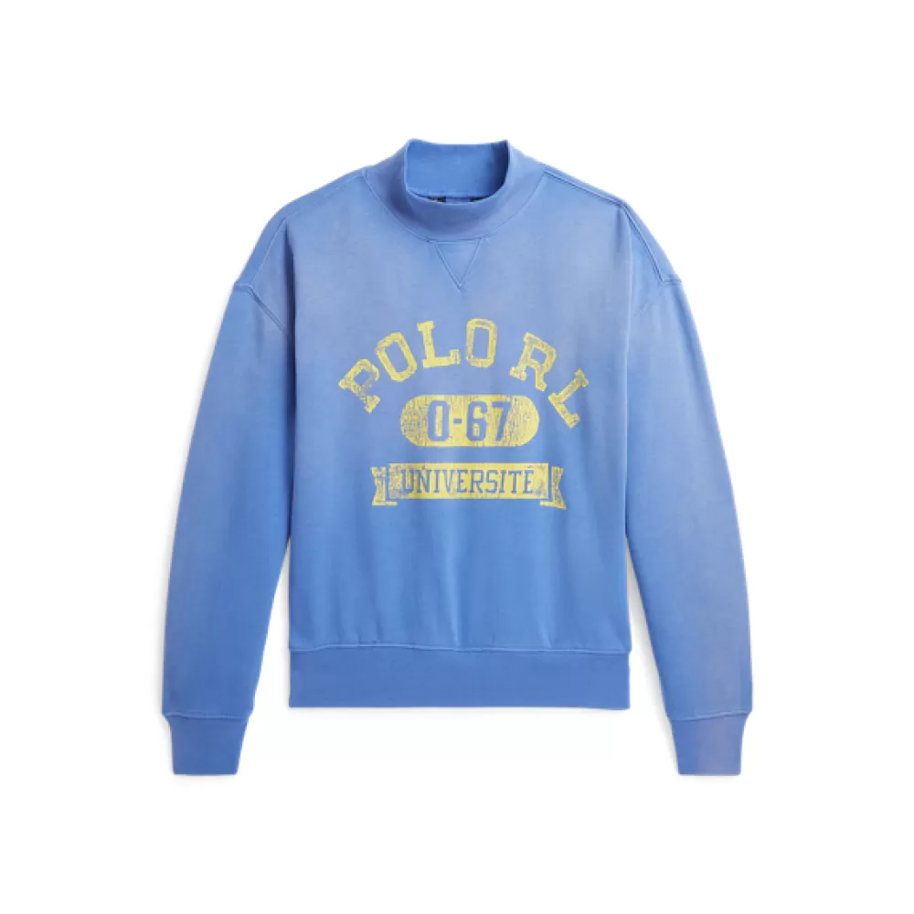 Sportbekleidung | T-Shirts Und Sweatshirts>Ralph Lauren Sportbekleidung | T-Shirts Und Sweatshirts Terry-Sweatshirt mit Logografik für Children | ® DE