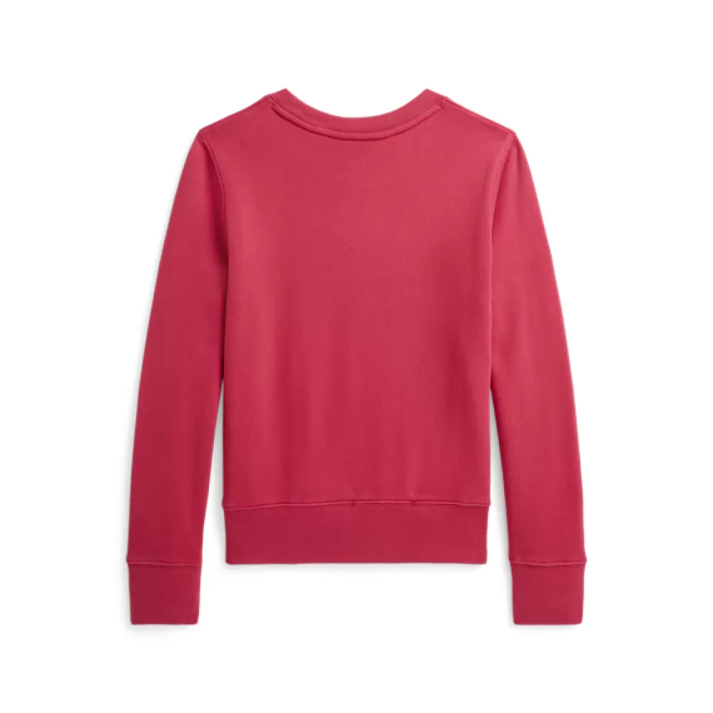 Mädchen | T-Shirts Und Sweatshirts>Ralph Lauren Mädchen | T-Shirts Und Sweatshirts Terry-Sweatshirt mit Polo Bear für Children | ® DE