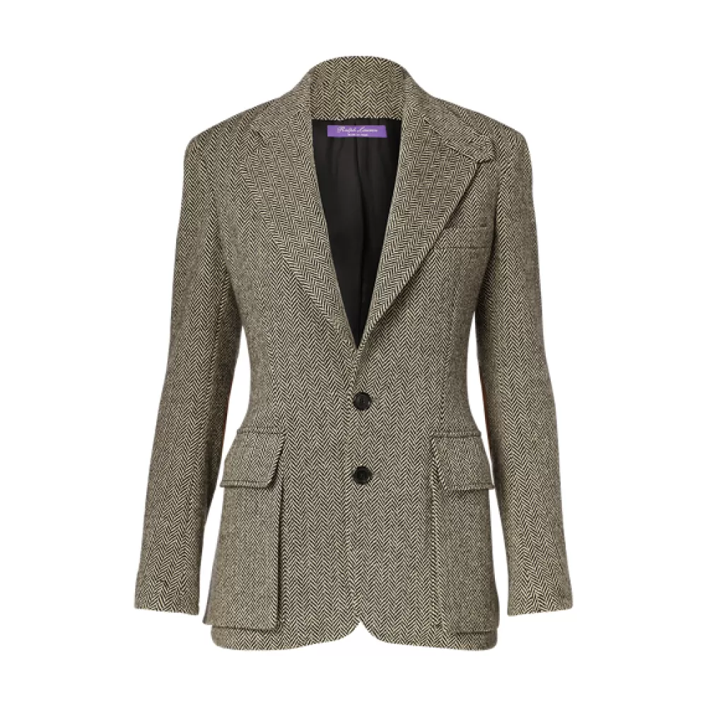 Blazer>Ralph Lauren Blazer The Tweed Jacket | DE