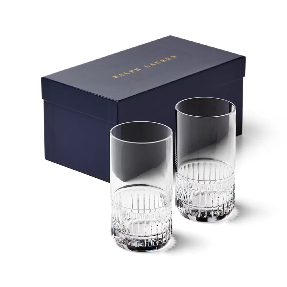 Gläser Und Trinkgeschirr>Ralph Lauren Gläser Und Trinkgeschirr Trinkglas-Set Stirling für Home | ® DE